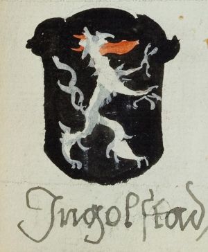 Arms of Ingolstadt