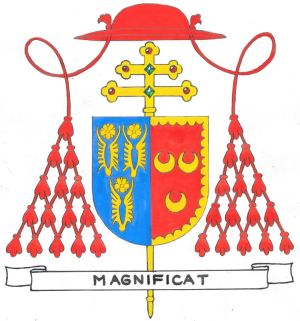 Arms of Timothy Manning