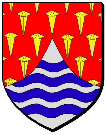 Blason de Le Martinet/Arms (crest) of Le Martinet