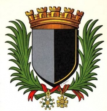 Blason de Metz/Arms (crest) of Metz