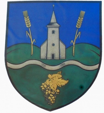 Petőmihályfa (címer, arms)