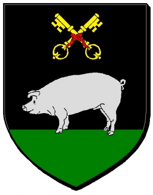 Blason de Poussan