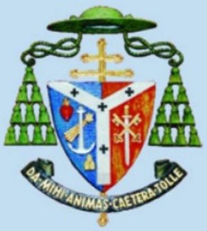 Arms (crest) of Antoni Baraniak