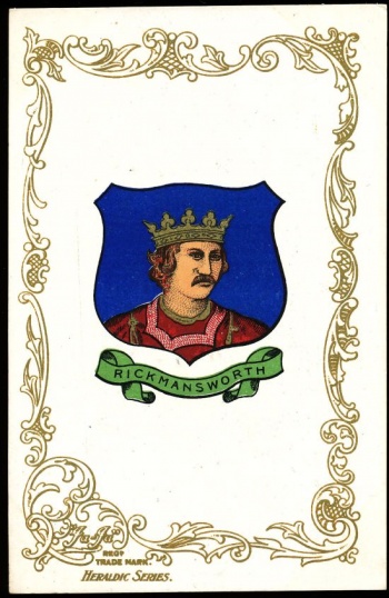 Arms of Rickmansworth