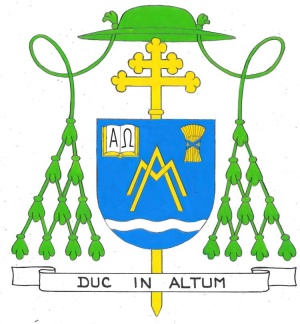 Arms of Émilius Goulet