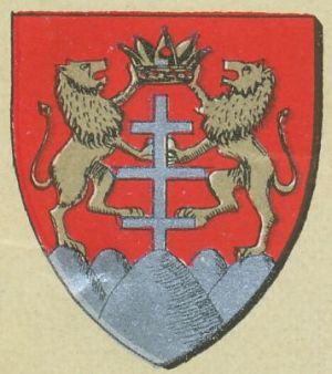 Arms of Suceava (county)