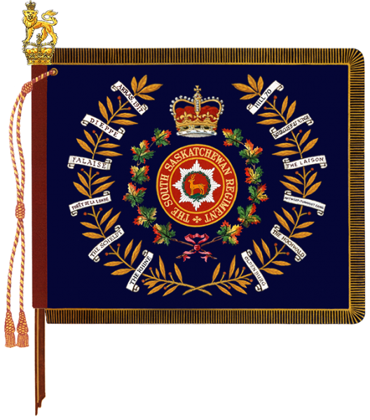 File:The South Saskatchewan Regiment, Canadian Army2.png