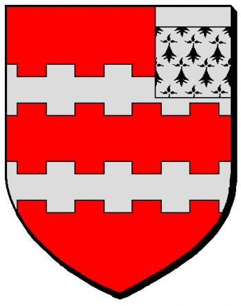 Blason de Trélon/Arms (crest) of Trélon