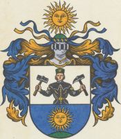 Arms (crest) of Výsluní