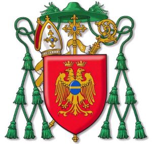 Arms of Nicolò Antonio Giustiniani