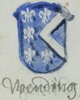Wappen von Wemding/Arms of Wemding