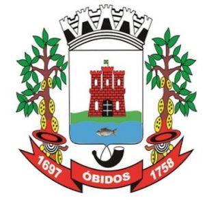 Arms (crest) of Óbidos (Pará)
