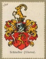 Wappen von Schindler
