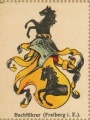 Wappen von Buchführer
