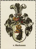 Wappen von Mackensen