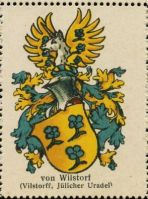 Wappen von Wilstorf