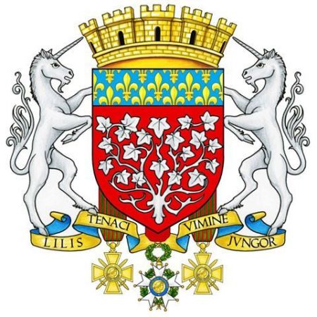Blason de Amiens/Arms (crest) of Amiens