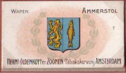 Wapen van Ammerstol/Arms (crest) of Ammerstol