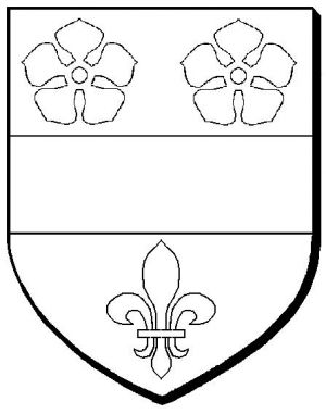 Blason de Andouillé/Arms of Andouillé