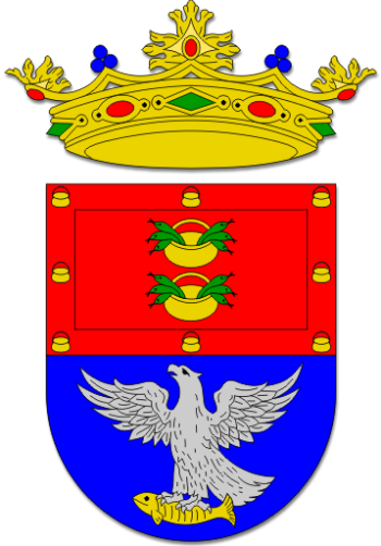 Escudo de Arrecife (Las Palmas)/Arms (crest) of Arrecife (Las Palmas)