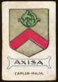 arms of the Axisa family