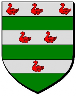 Blason de Beauvilliers (Eure-et-Loir)/Arms (crest) of Beauvilliers (Eure-et-Loir)