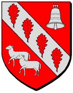 Blason de Cassagnas/Arms (crest) of Cassagnas