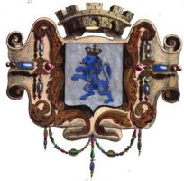 Blason de Compiègne/Arms (crest) of Compiègne