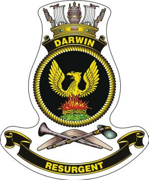 HMAS Darwin, Royal Australian Navy.jpg