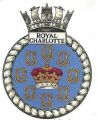 HMS Royal Charlotte, Royal Navy.jpg