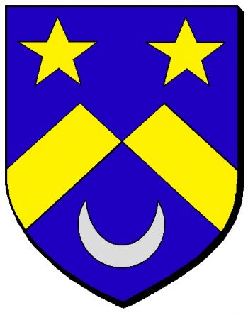 Blason de Lugan (Tarn)/Arms (crest) of Lugan (Tarn)