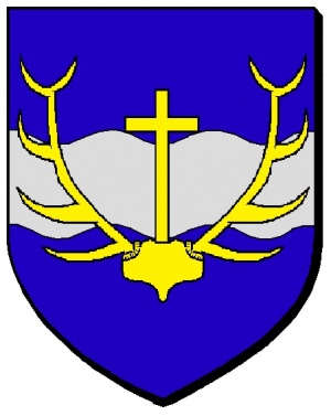 Blason de Mittersheim/Coat of arms (crest) of {{PAGENAME