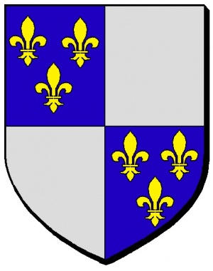 Blason de Moncrabeau/Coat of arms (crest) of {{PAGENAME