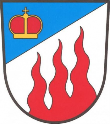 Arms (crest) of Ohnišťany