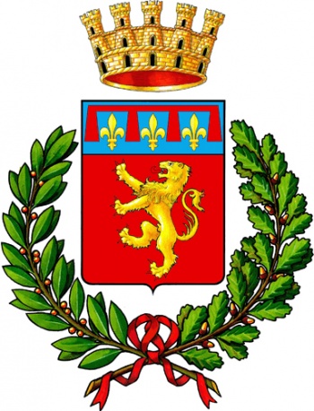 Stemma di Poggibonsi/Arms (crest) of Poggibonsi