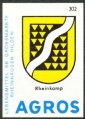 Wappen von Rheinkamp