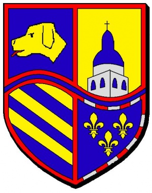 Blason de Saint-Usuge