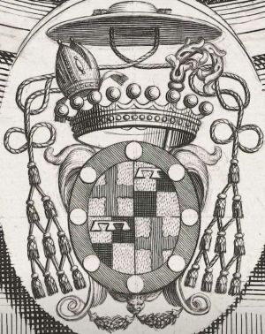 Arms of Mathurin Savary
