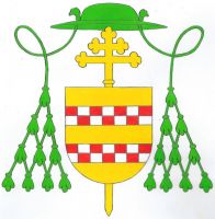 Arms (crest) of Francesco Serra Cassano