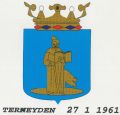 Wapen van Terheijden/Coat of arms (crest) of Terheijden