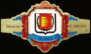 Coat of arms (crest) of Valladolid