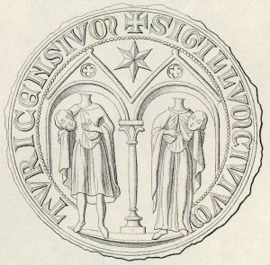 Seal of Zürich