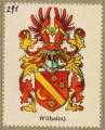 Wappen von Wilhelmj