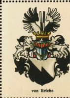 Wappen von Reiche
