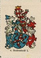 Wappen von Bodendorff
