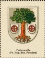 Arms of Freienwalde