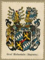 Wappen Graf Holnstein