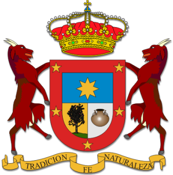 Escudo de Artenara/Arms (crest) of Artenara