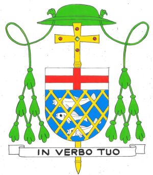 Arms of Martin Wiesend