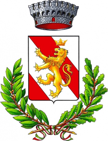 Stemma di Bellinzago Lombardo/Arms (crest) of Bellinzago Lombardo